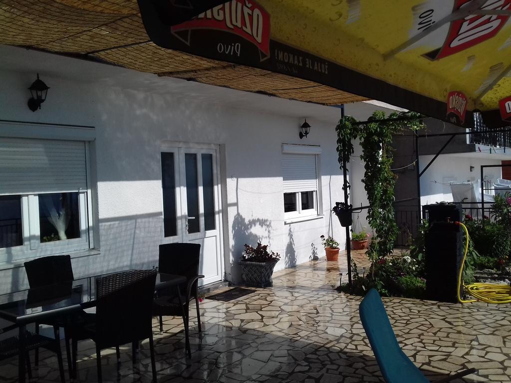 Apartment Little Princess Dora Senj  Dış mekan fotoğraf