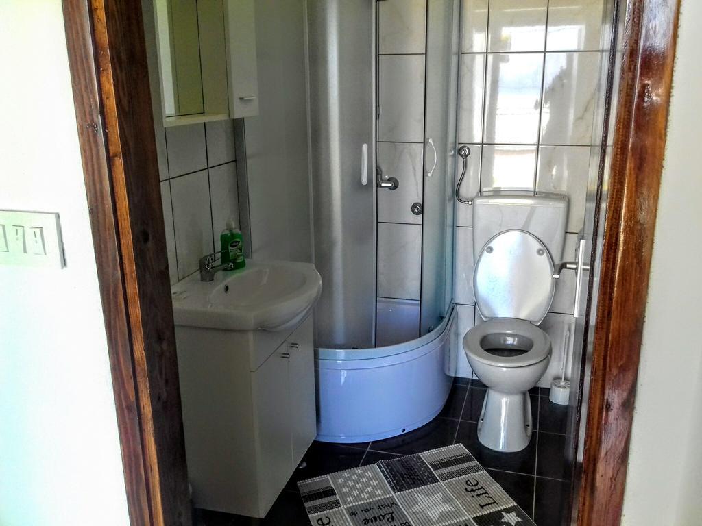 Apartment Little Princess Dora Senj  Dış mekan fotoğraf