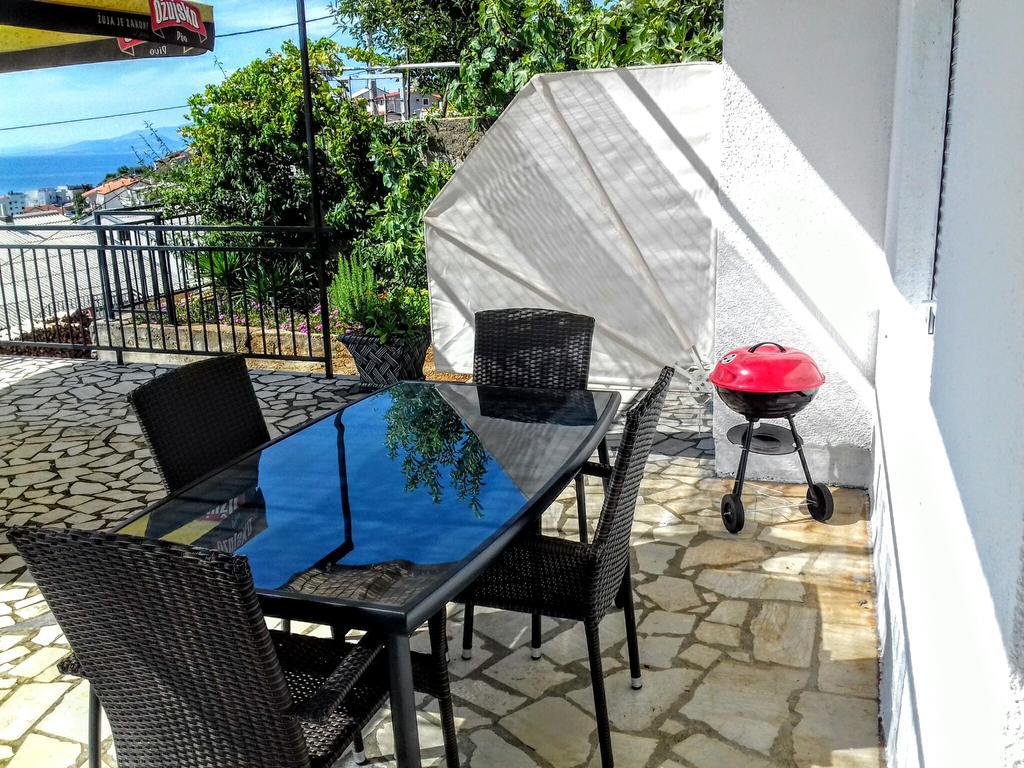 Apartment Little Princess Dora Senj  Dış mekan fotoğraf