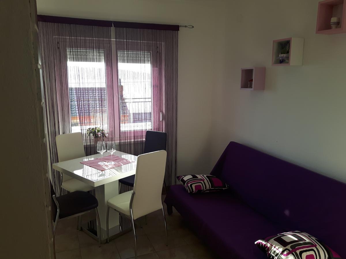 Apartment Little Princess Dora Senj  Dış mekan fotoğraf
