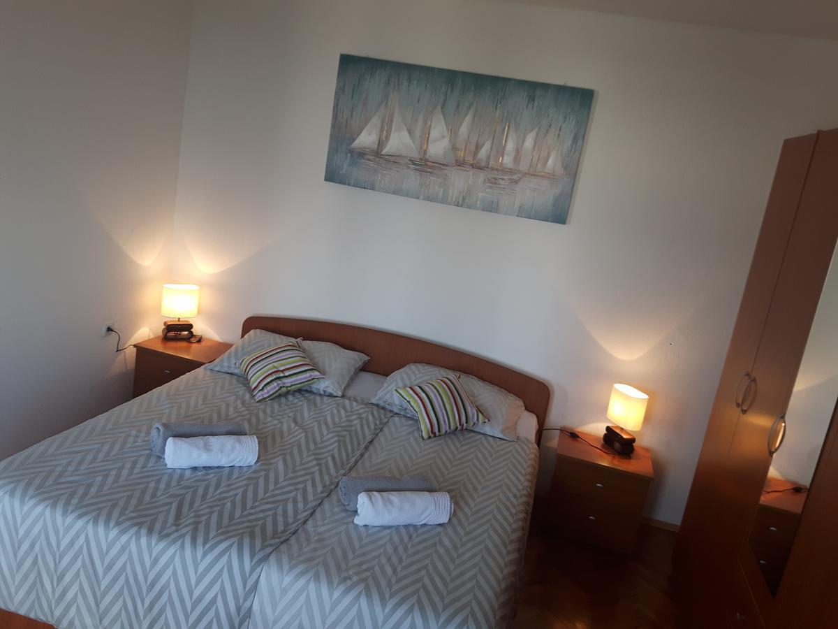 Apartment Little Princess Dora Senj  Dış mekan fotoğraf