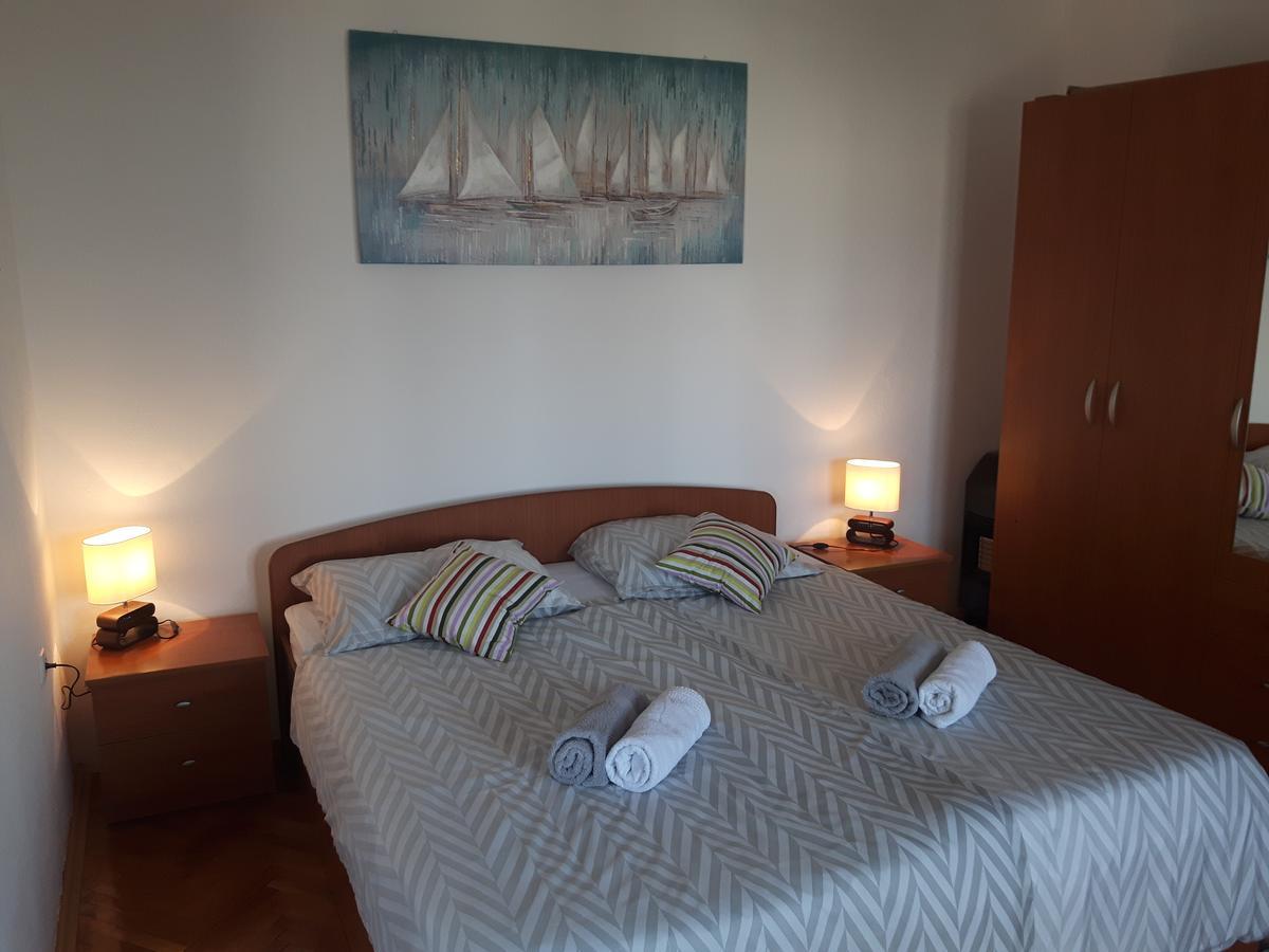 Apartment Little Princess Dora Senj  Dış mekan fotoğraf