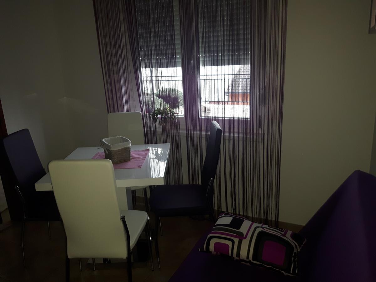 Apartment Little Princess Dora Senj  Dış mekan fotoğraf