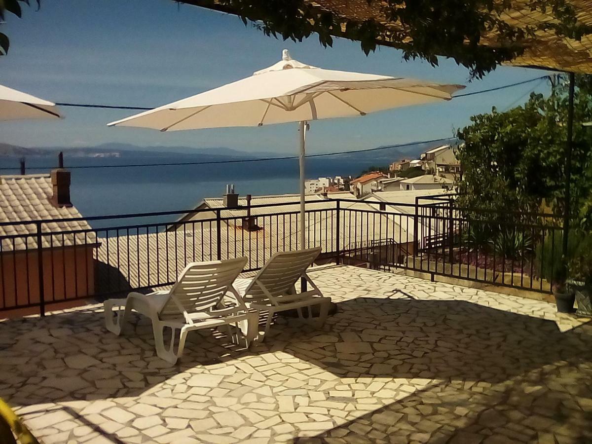 Apartment Little Princess Dora Senj  Dış mekan fotoğraf