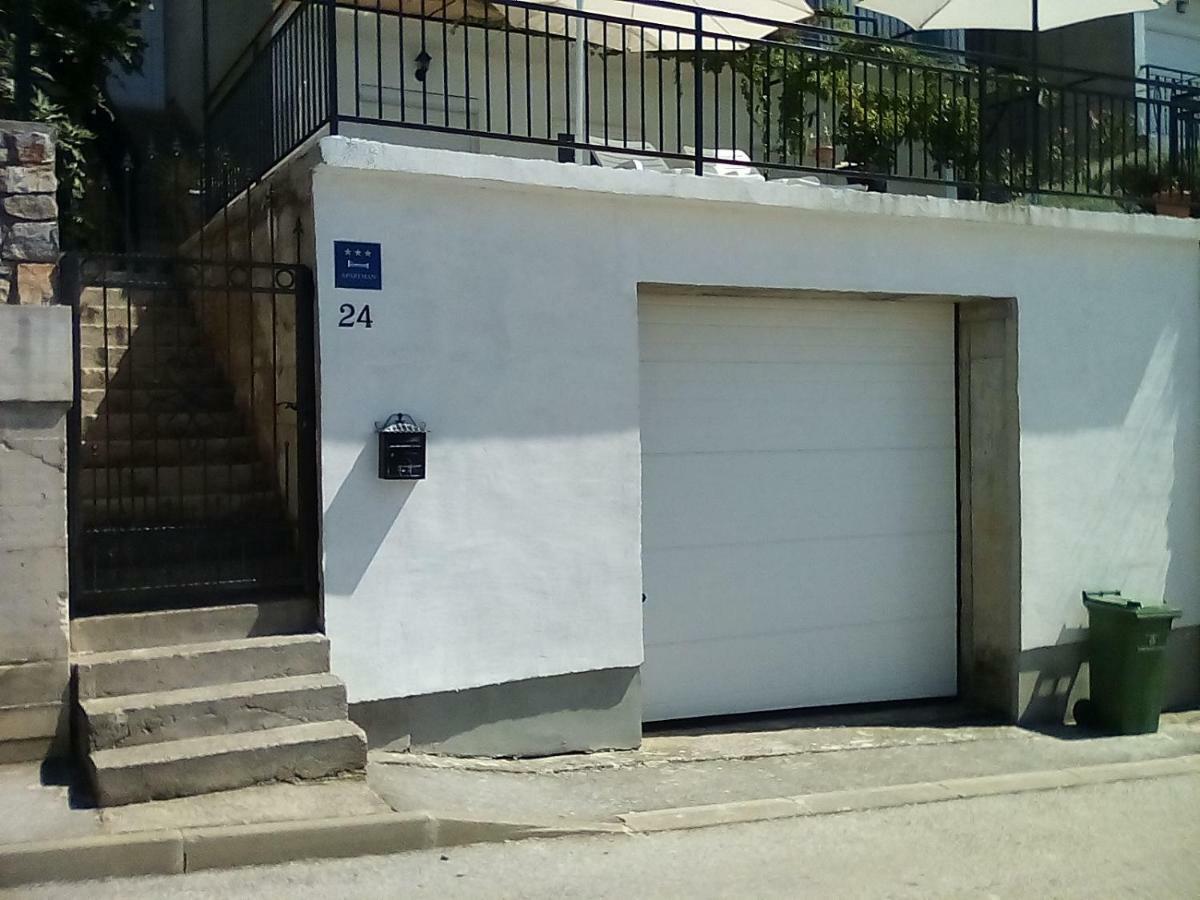 Apartment Little Princess Dora Senj  Dış mekan fotoğraf