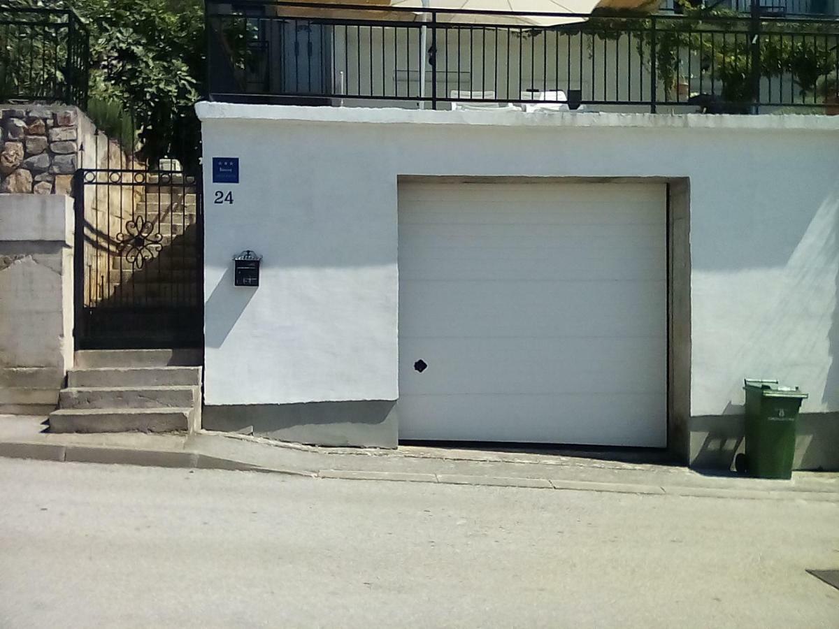 Apartment Little Princess Dora Senj  Dış mekan fotoğraf