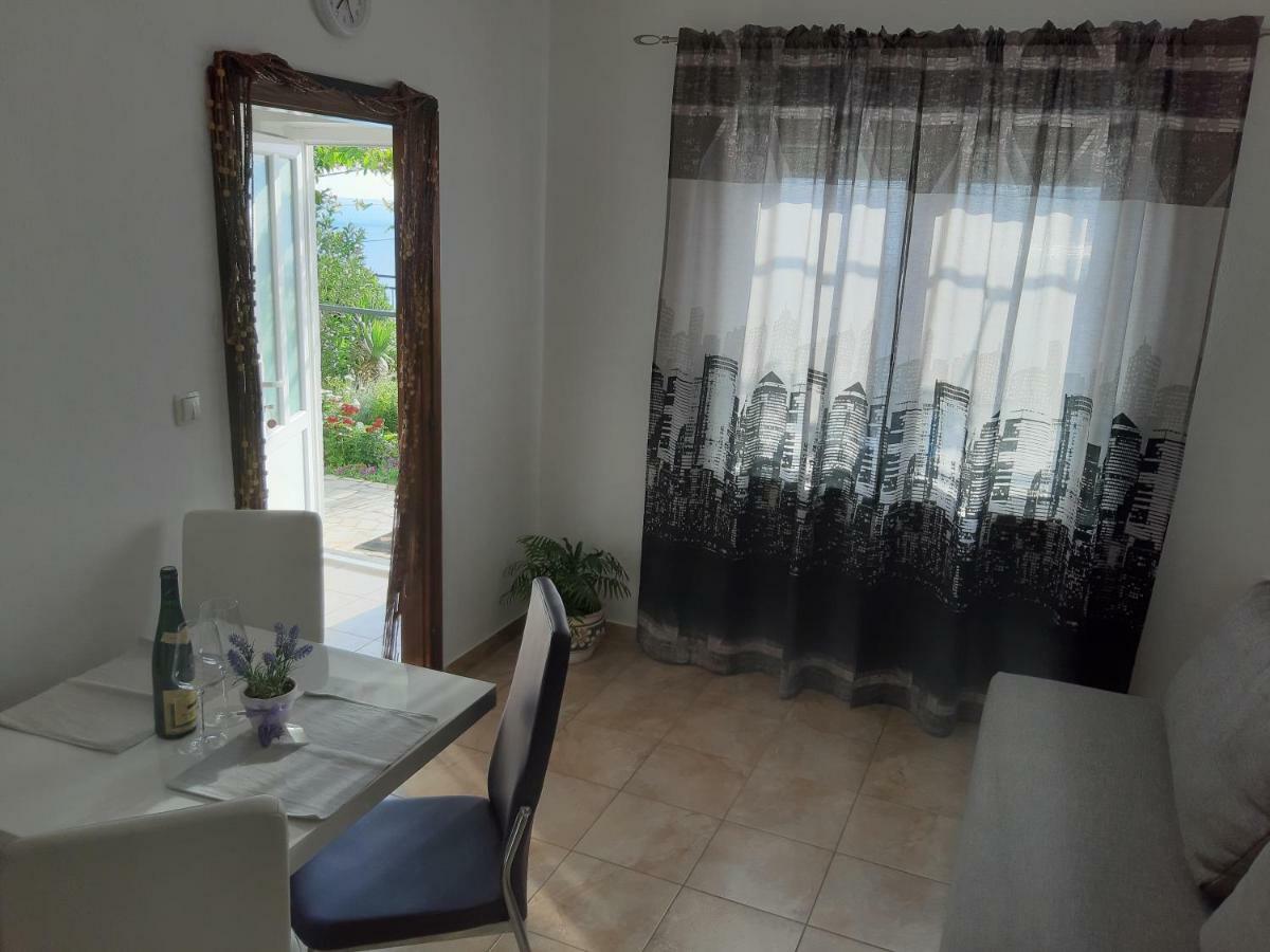 Apartment Little Princess Dora Senj  Dış mekan fotoğraf
