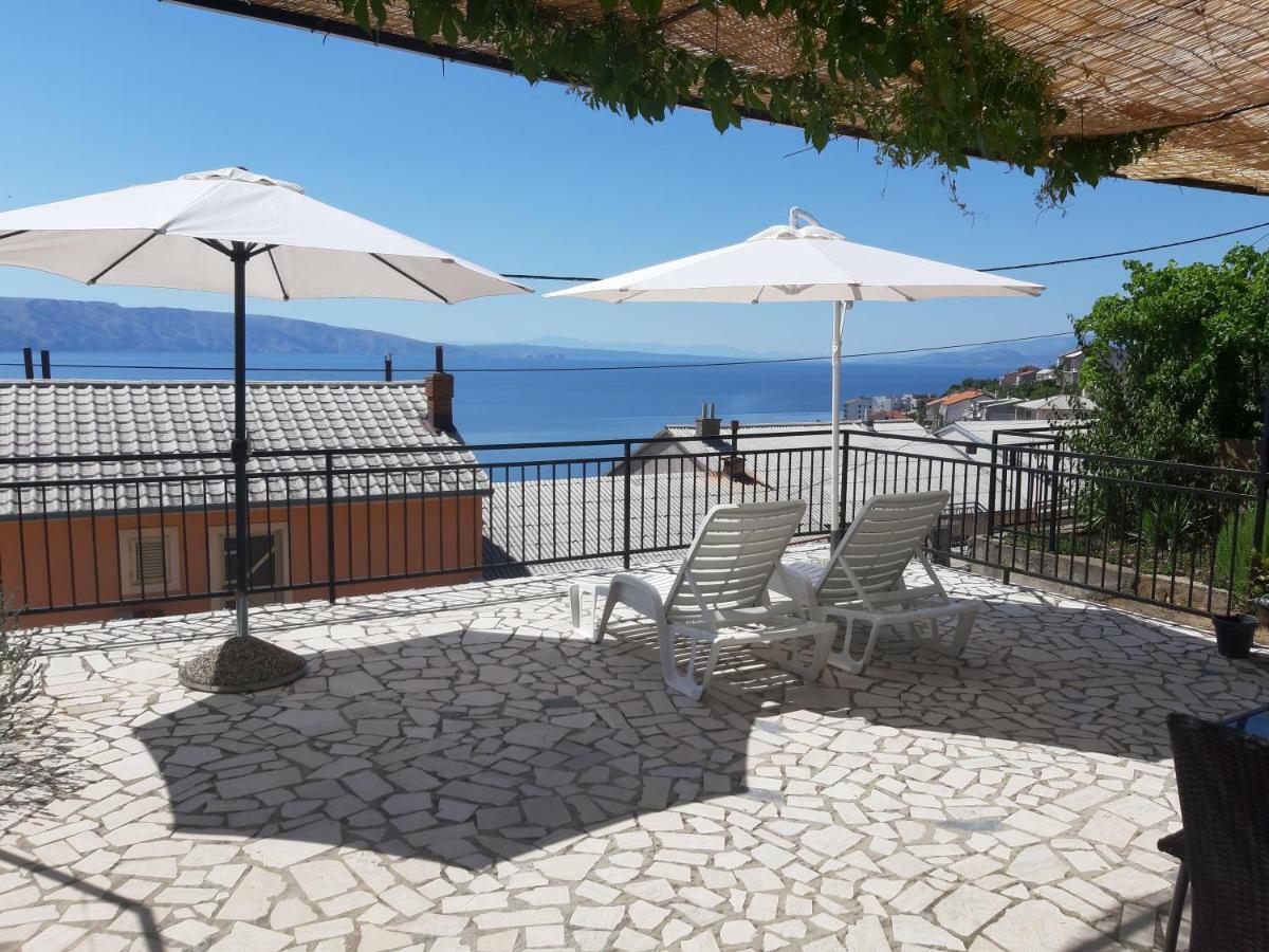 Apartment Little Princess Dora Senj  Dış mekan fotoğraf