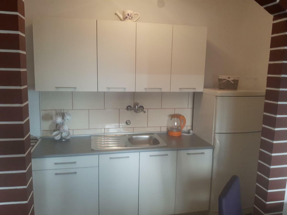 Apartment Little Princess Dora Senj  Dış mekan fotoğraf