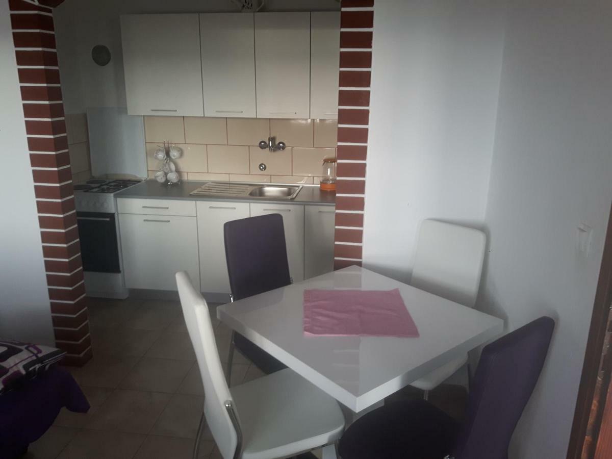 Apartment Little Princess Dora Senj  Dış mekan fotoğraf