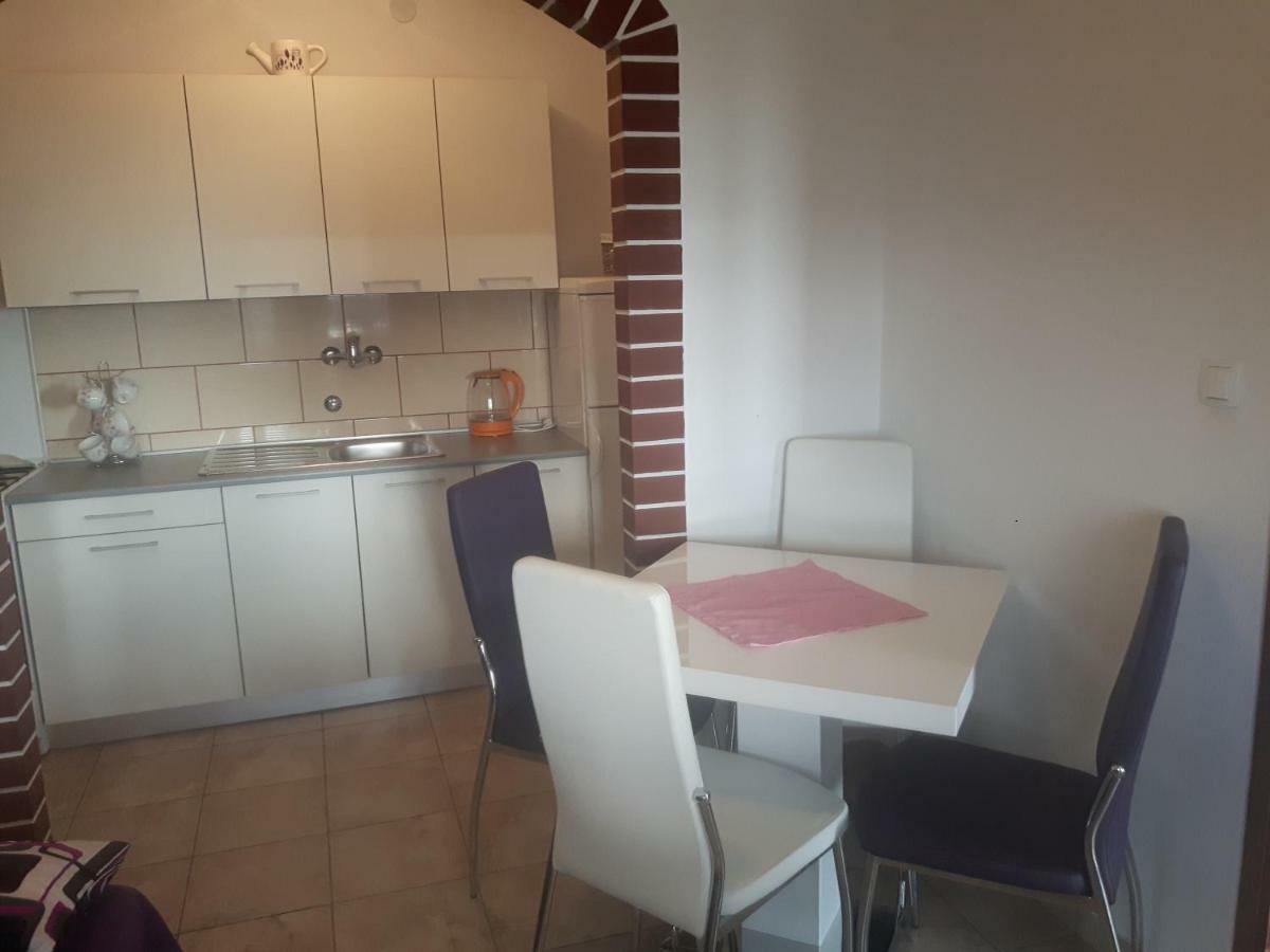 Apartment Little Princess Dora Senj  Dış mekan fotoğraf