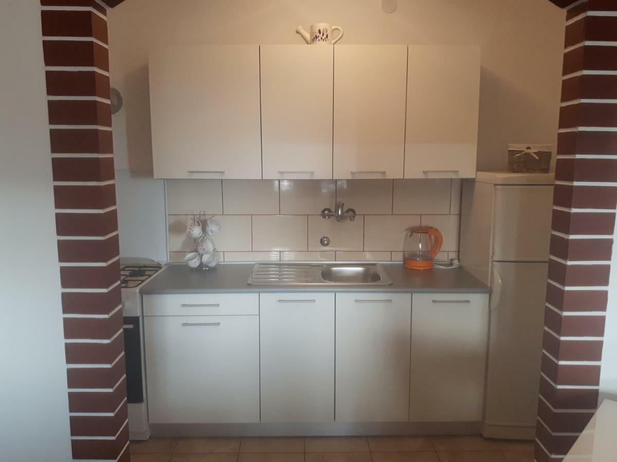 Apartment Little Princess Dora Senj  Dış mekan fotoğraf