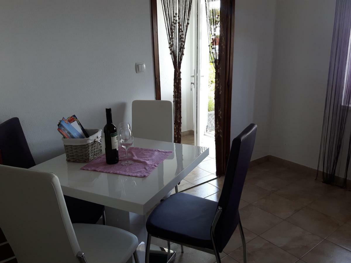 Apartment Little Princess Dora Senj  Dış mekan fotoğraf