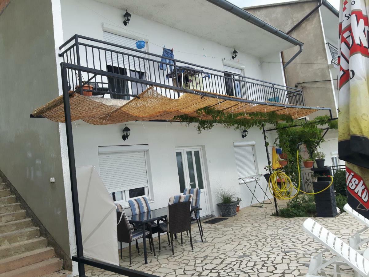 Apartment Little Princess Dora Senj  Dış mekan fotoğraf